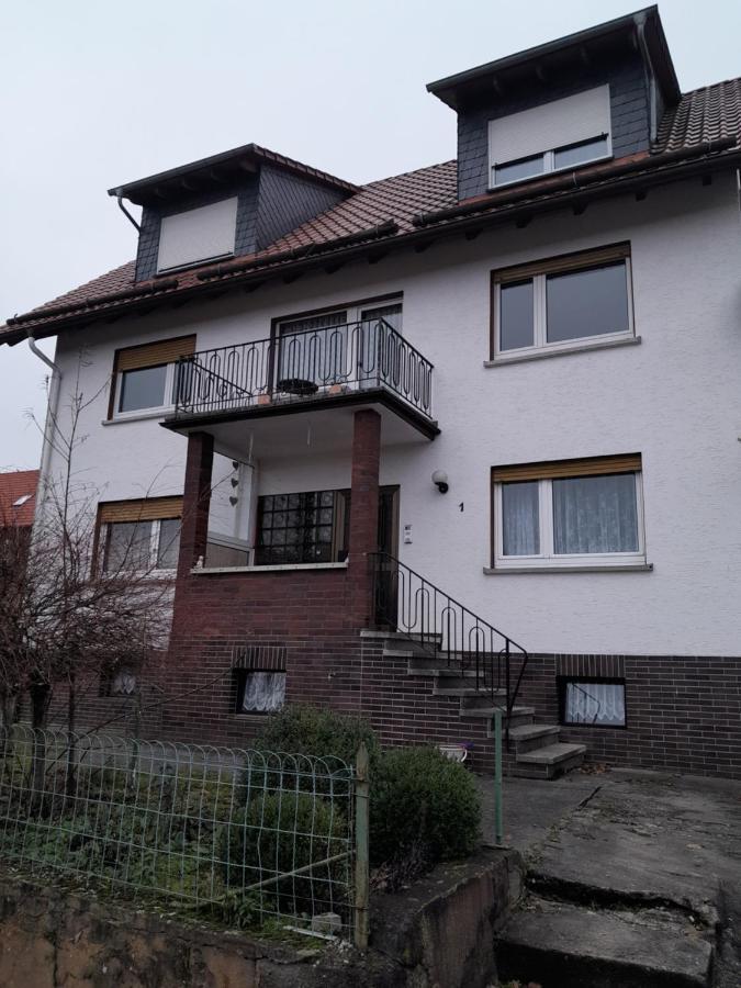 Freiensteinau Zinimiri 아파트 외부 사진