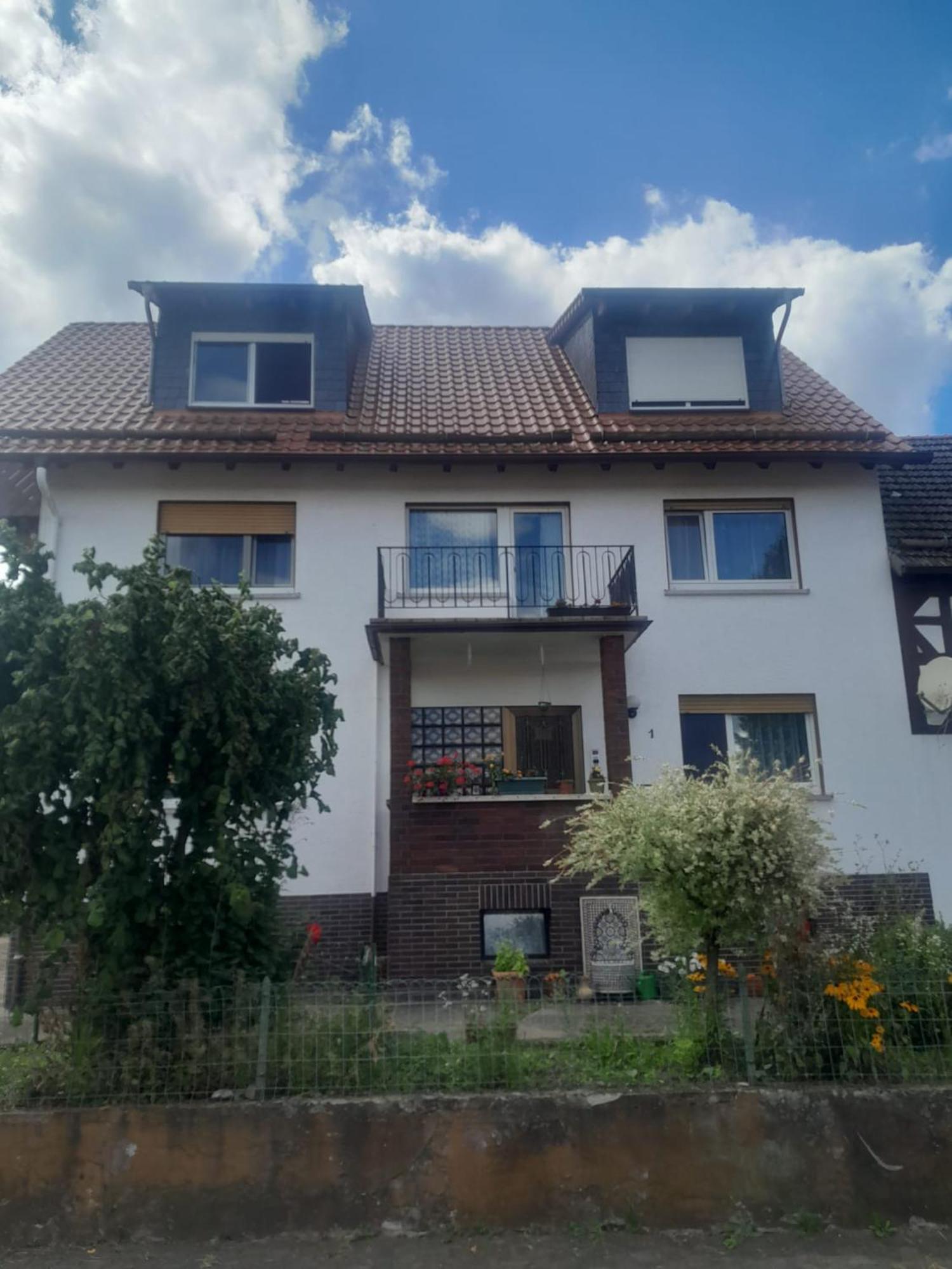 Freiensteinau Zinimiri 아파트 외부 사진